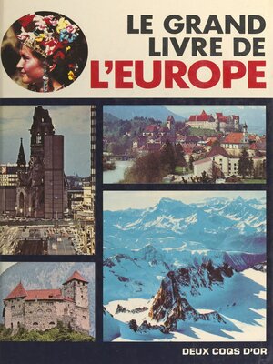 cover image of Le grand livre de l'Europe